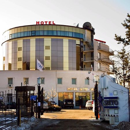 Acfes-Seiyo Hotel Vladivostok Exterior foto